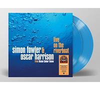 Fowler, Simon & Oscar Harrison - Live on The Riverboat [Import]