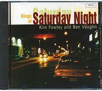 Fowley, Kim & Ben Vaughn - Kings of Saturday Night