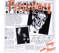 Fowley, Kim - Living In The Streets