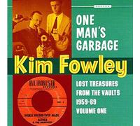 Fowley Kim - One Man S Garbage