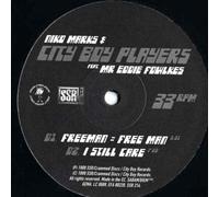 Fowlkes,Eddie & Niko Marks - Love,Love,Love [Vinyl Maxi-Single]