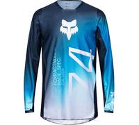 FOX 180 AIR HAZE Jersey mitternachtsblau L