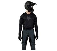 Fox Racing Maillot Cross 180 Blackout Homme Noir Taille L