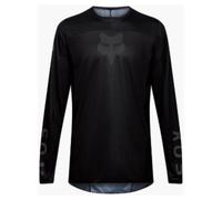 FOX 180 Blackout Maillot MX Noir XL unisex