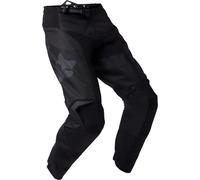 FOX 180 Blackout Pantalons de motocross, noir, taille 44 pour homme