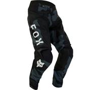 Fox Pantalon 180 BNKR 2024 noir-camo Taille 30