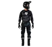 Fox Maillot de motocross 180 Bnkr 2023 Noir Taille L pour homme