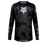 FOX 180 BNKR Maillot Noir/Camouflage XL unisex
