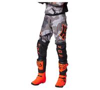 FOX 180 BNKR Pantalon Gris/Camouflage 28 homme
