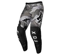 FOX 180 BNKR Pantalon de motocross, noir, taille 28 pour homme