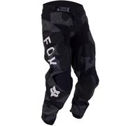 FOX 180 Bnkr Pantalons de motocross pour jeunes, multicolore, taille 24