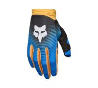 Fox 180 Collect Gants Bleu Taille M