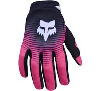 FOX 180 Collect Gants de motocross féminins, Taille S