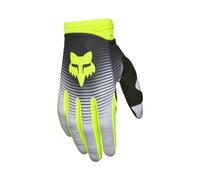 Fox 180 Collect Gants Gris/Jaune Taille M