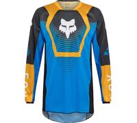 FOX 180 COLLECT Jersey blau S