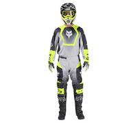FOX 180 Collect Pantalon de cross gris 26