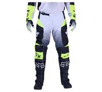 FOX 180 Collect Pantalon de cross gris 32