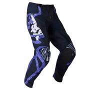 FOX 180 Diffuse Pantalon MX Bleu 36 unisex