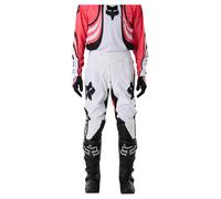 FOX 180 Draft Pantalon de cross Blanc/Rose 30 unisex