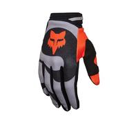 FOX 180 Emotion Gants de motocross, grau, 2XL
