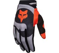 FOX 180 Emotion Gants de motocross, gris, S