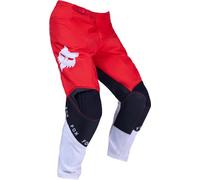 FOX 180 HONDA Hose fluo rot 28