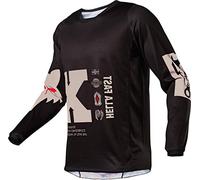 Fox 180 ILLMATIK JERSEY BLACK S