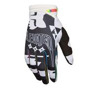 Fox 180 Image Cosmo Gants Blanc/Noir Taille XL