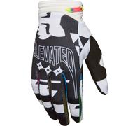 FOX 180 IMAGE COSMO Handschuhe weiß-schwarz XL