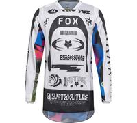 FOX 180 Image Cosmo Maillot de motocross, taille S pour homme