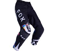 FOX Pantalons 180 Image Cosmo White / Black 2026 30