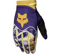 FOX 180 Image Print Gants de motocross, taille S pour homme