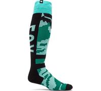 Chaussettes FOX 180 Kairos TurquoiseL Turquoise