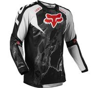 Fox 180 Karrera Jersey Black