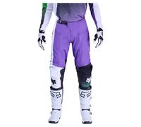 FOX 180 Kawasaki Pantalon de cross mauve 32