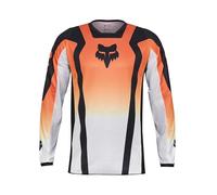 Fox 180 Lean Blouse Unisexe pour Adulte Orange Fluo Taille L