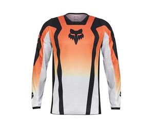 Fox 180 Lean Blouse Unisexe pour Adulte Orange Fluo Taille L