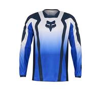 Fox 180 Lean Blue L