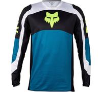 Fox Racing Mx 180 Nitro Long Sleeve T-shirt Multicolore 2XL Homme