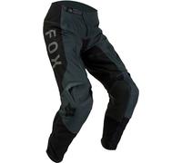 FOX 180 Nitro Pantalon de motocross, noir-gris, taille 26 pour homme