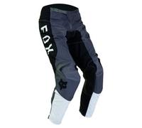 FOX 180 Nitro Youth Pantalon de cross noir 24