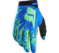 FOX 180 Peril Gants de motocross, vert, XL