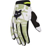 FOX 180 Race Spec Gants de motocross, vert, taille 2XL pour homme