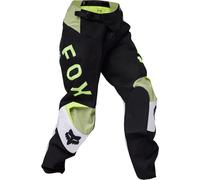 FOX 180 Race Spec Pantalons de motocross pour jeunes, vert, taille 26