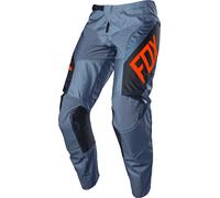 FOX 180 REVN Pantalon Motocross, bleu, taille 28 pour homme