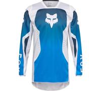 FOX 180 SHIELD Jersey blau XS