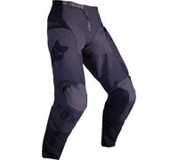 FOX 180 Shield Pantalons de motocross, noir, taille 38 pour homme