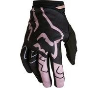 FOX 180 Skew Gants de motocross pour dames, noir, Taille XL