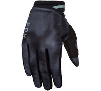 FOX 180 Taunt Gants de motocross, noir, taille M pour homme