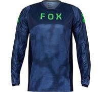 §Maillot Cross FOX 180 Taunt Bleu Marine§
